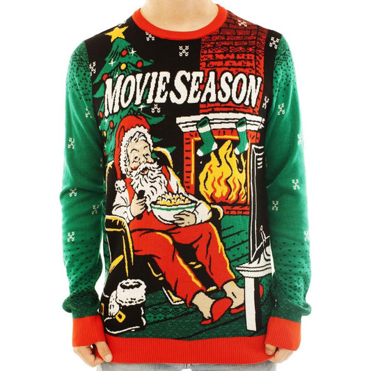 Festive Christmas Sweater for Parties