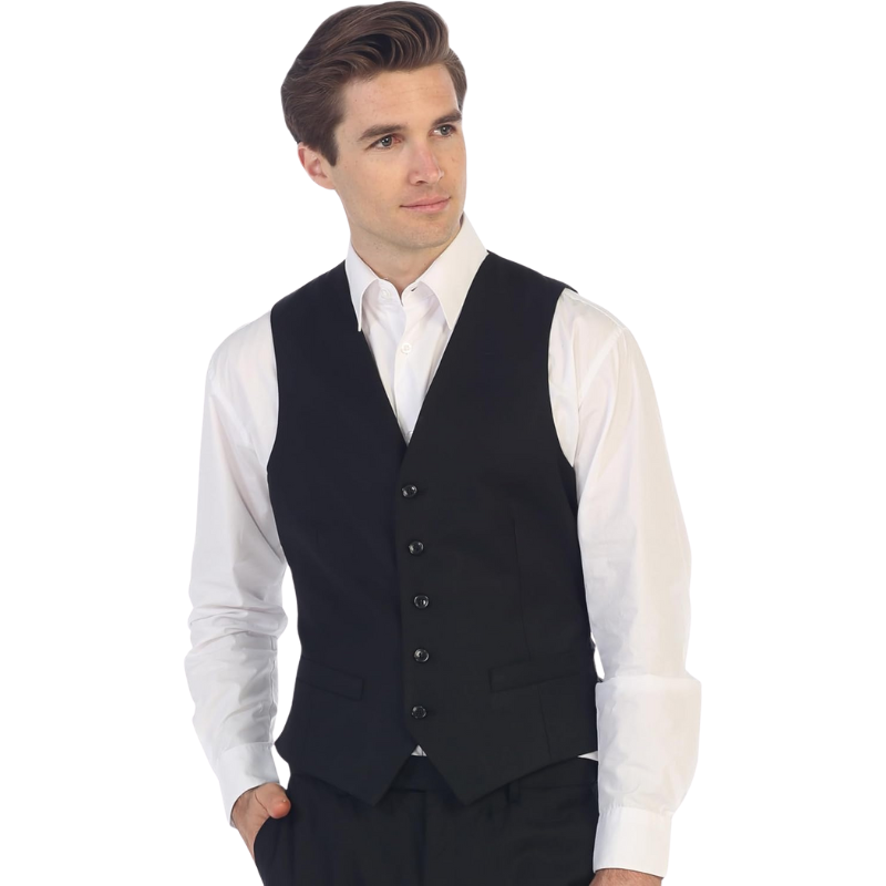 Classic Formal Suit Vest