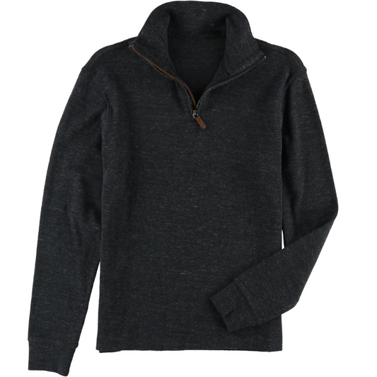 Classic Quarter Zip Pullover