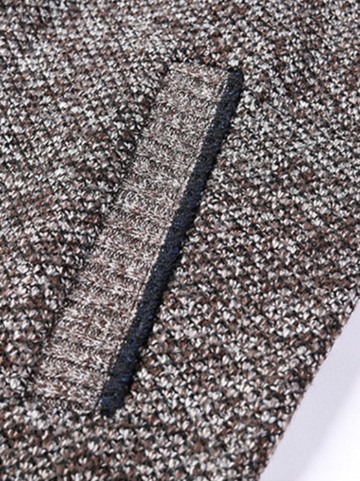 Zip Up Sweater