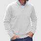 Classic Quarter Zip Pullover Sweater