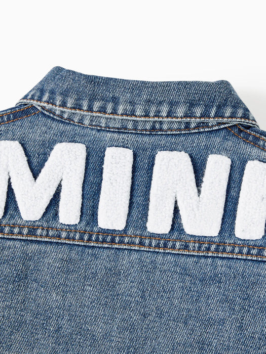 Classic Family Matching Denim Jackets Collection