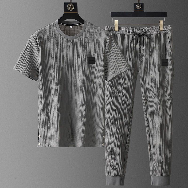 Flux Shirt And Pant 2 Piece Set