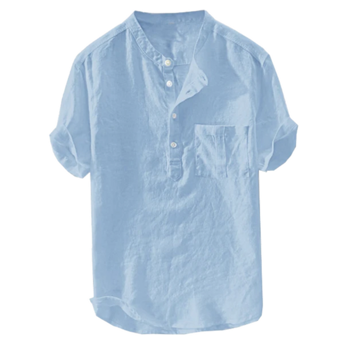 Men's Short Sleeve Vintage T-Shirt