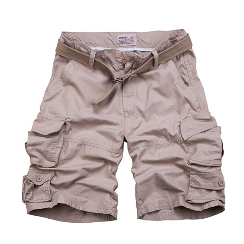 Knee-length Comfortable Short For Men