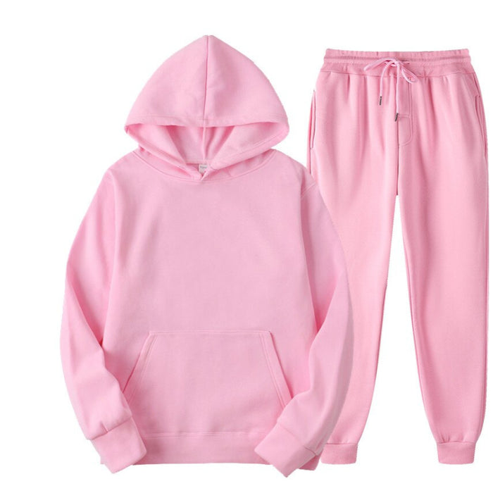 Spring Autumn Comfortable Casual Set