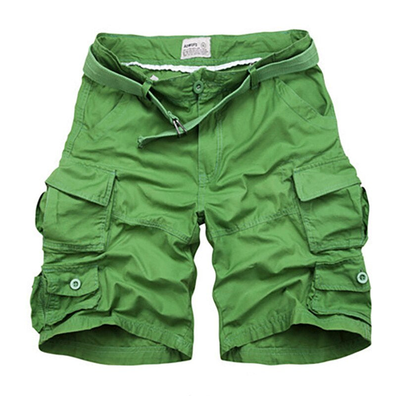 Knee-length Comfortable Short For Men