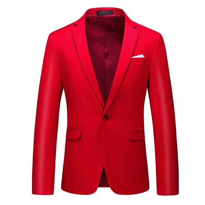 Formal Wedding Blazers Jacket