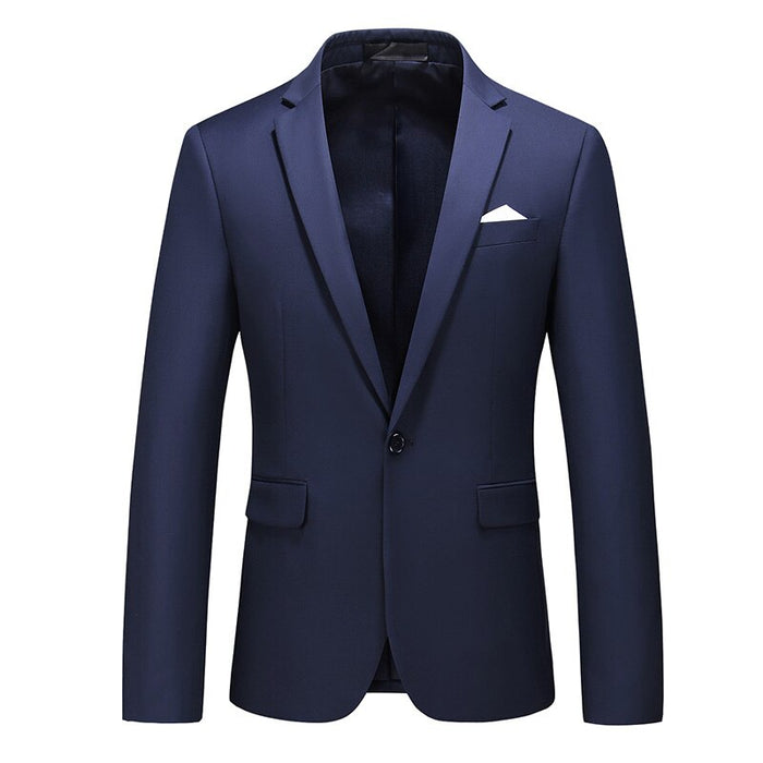 Casual Business Blazer Jacket