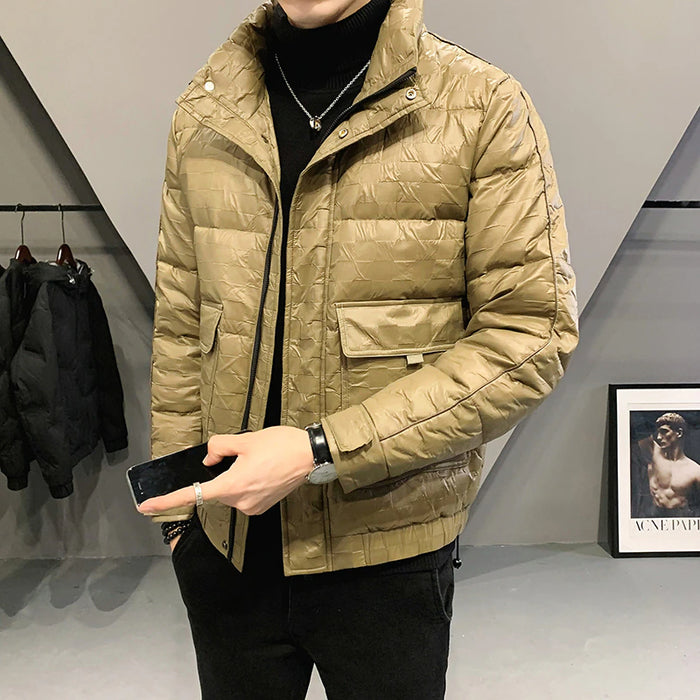 Winter Warm Winter Men's Jackets