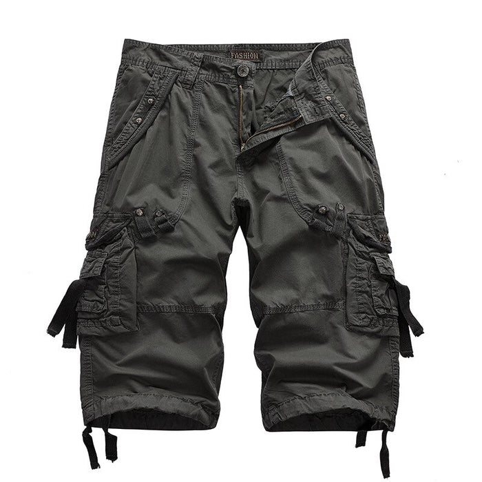 Summer Casual Outdoor Military Men's Shorts