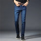 Business Casual Stretch Slim Jeans