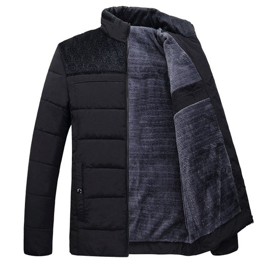 Casual Warm Windproof Winter Jackets