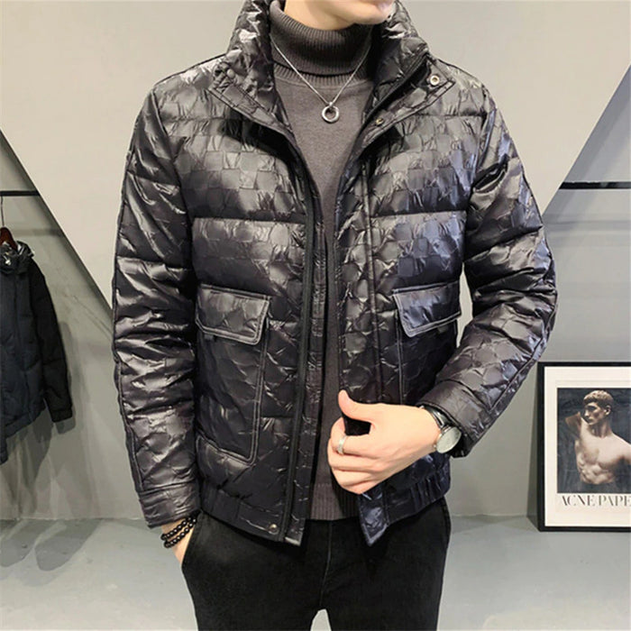 Winter Warm Winter Men's Jackets