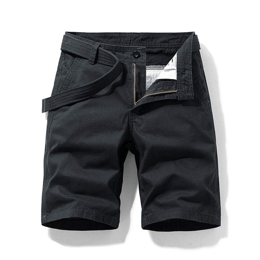 Summer Casual Men Cargo Shorts