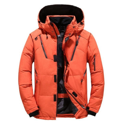 Casual Warm Winter Outwear Jackets