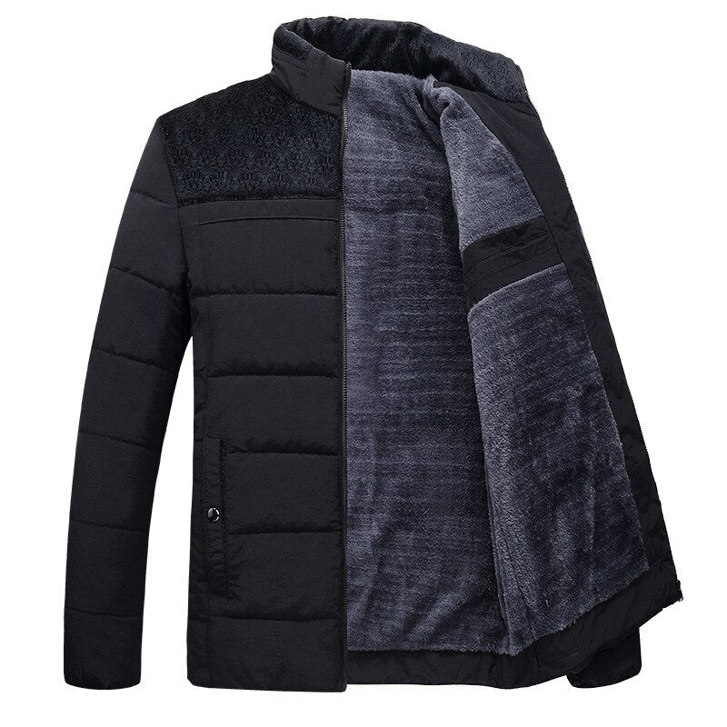 Casual Warm Windproof Outerwear Coats