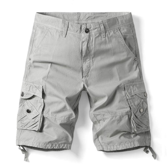 Multi Pocket Casual Men Tactical Short