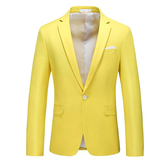 Casual Business Blazer Jacket