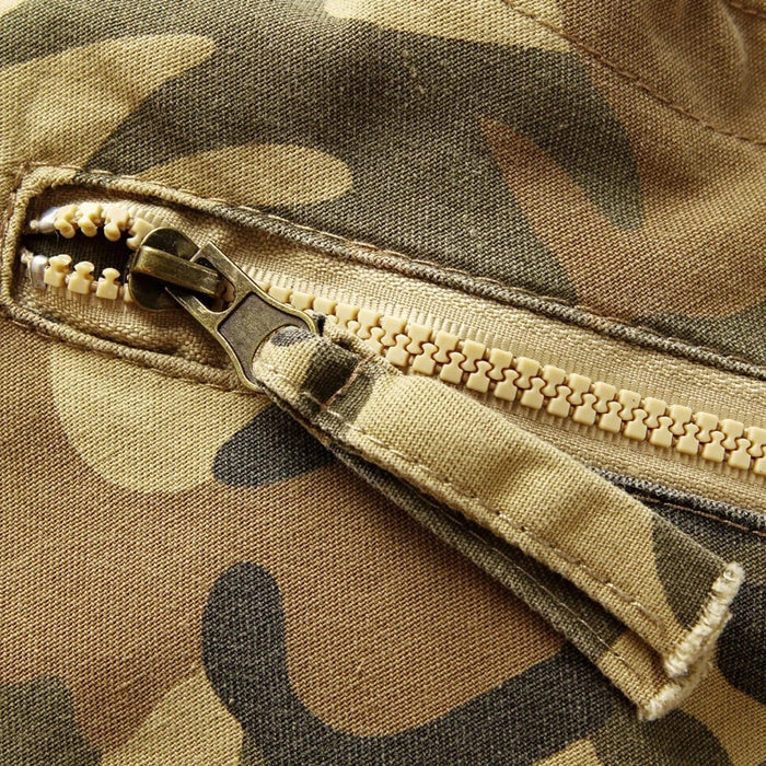 Men's Loose Cargo Pant