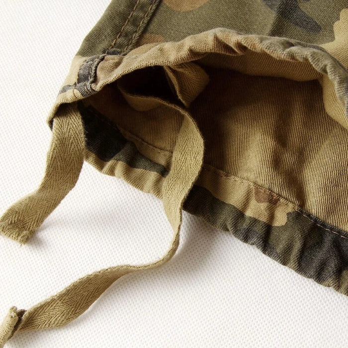 Men's Loose Cargo Pant