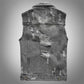 Men's Ripped Hip Hop Denim Vest