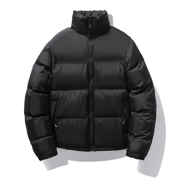 Slim Short Warm Winter Coat