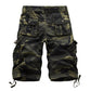 Men Summer Camouflage Casual Shorts