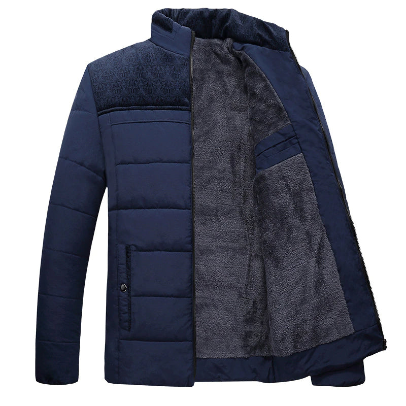 Casual Warm Windproof Winter Jackets