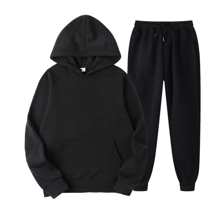 Spring Autumn Comfortable Casual Set