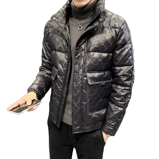 Winter Warm Winter Men's Jackets