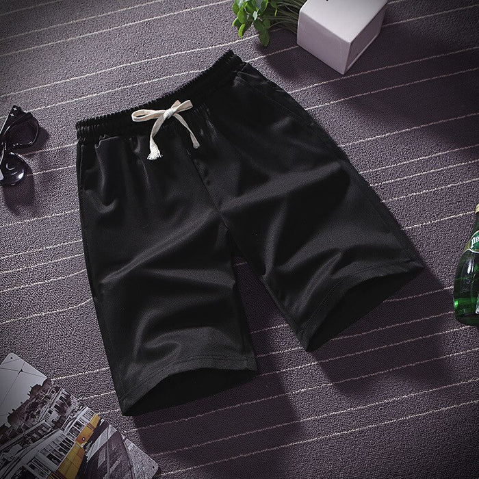 Men's Summer Beach Sweat Shorts