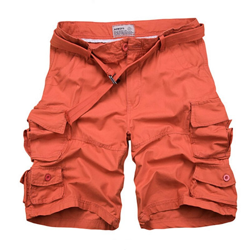 Knee-length Comfortable Short For Men