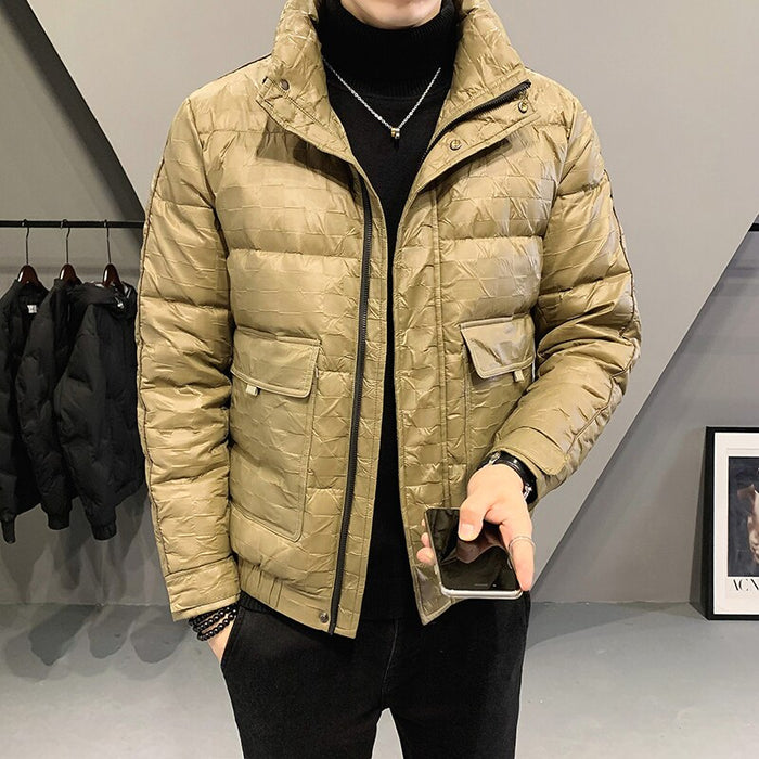 Winter Warm Winter Men's Jackets