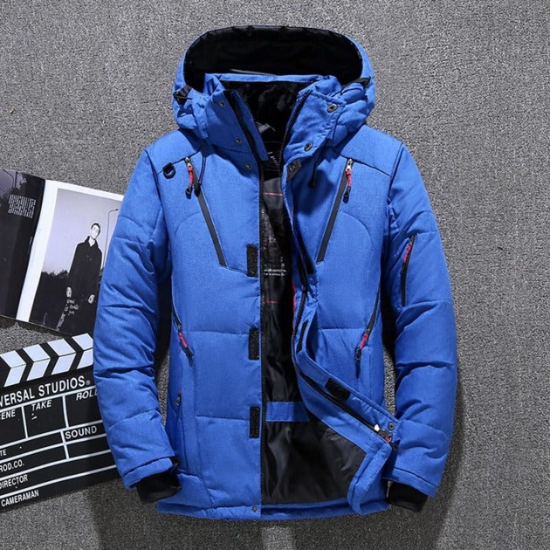 Casual Warm Winter Outwear Jackets