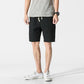 Men's Summer Street Style Linen Shorts