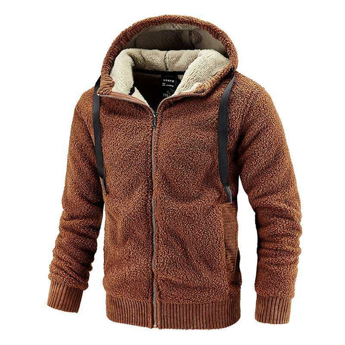 Winter Men's Casual Jackets Coats