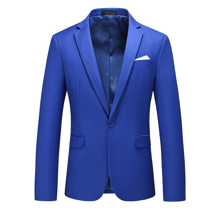 Formal Wedding Blazers Jacket