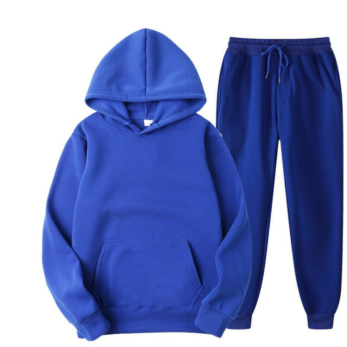 Spring Autumn Comfortable Casual Set