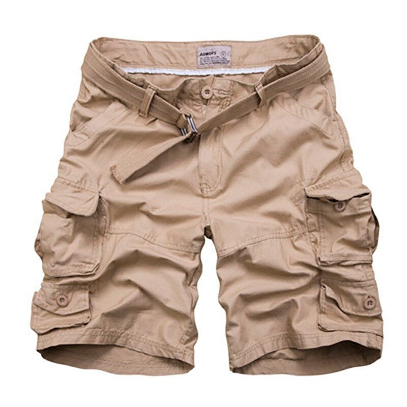 Knee-length Comfortable Short For Men