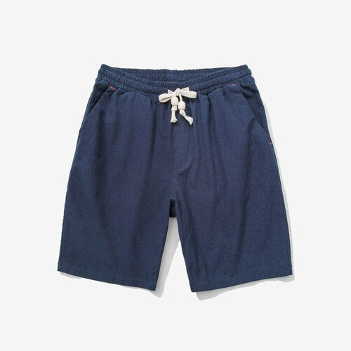 Men's Summer Street Style Linen Shorts