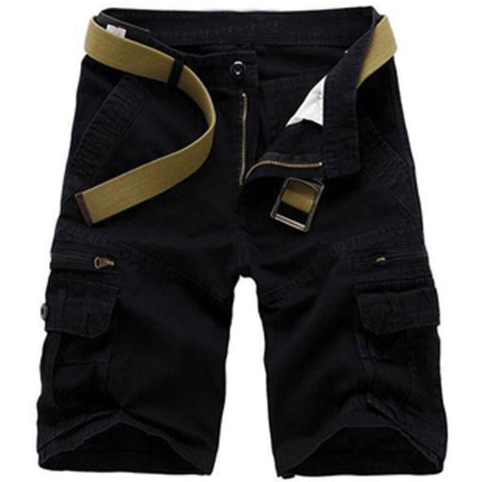 Tactical Loose Cargo Casual Shorts For Men