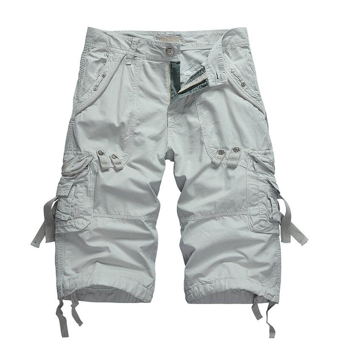 Summer Casual Outdoor Military Men's Shorts