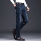 Casual Men's Straight Stretch Slim Fit Jeans