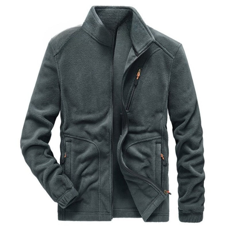 Men's Winter Warm Casual Hiking Jacket