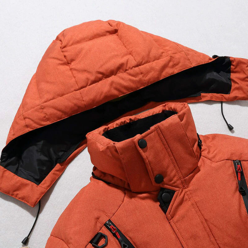 Casual Warm Winter Outwear Jackets