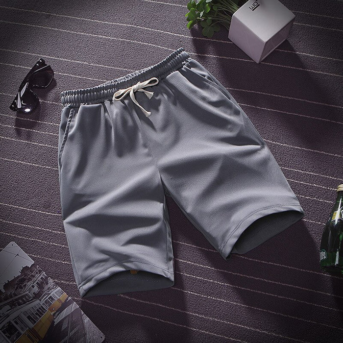 Men's Summer Beach Sweat Shorts