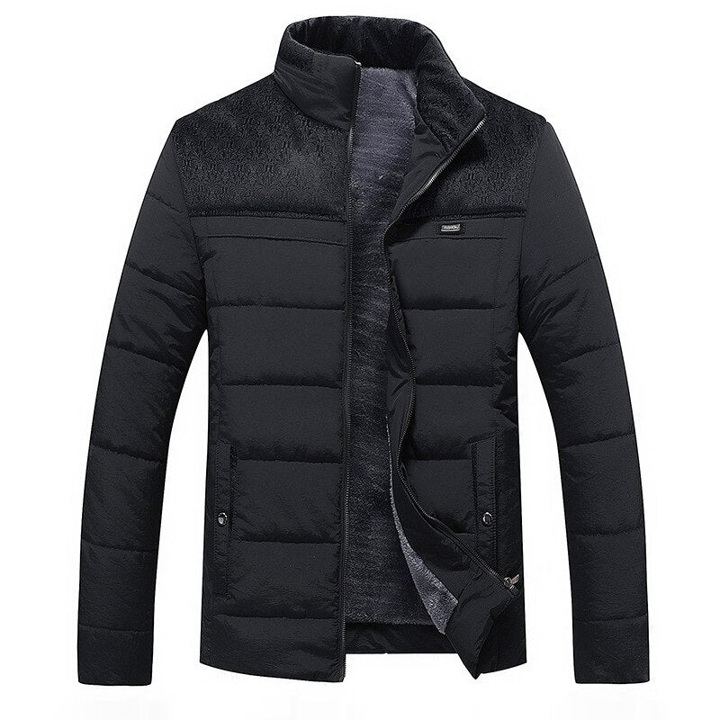 Casual Warm Windproof Outerwear Coats