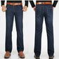 Straight High Long Length Men's Jeans