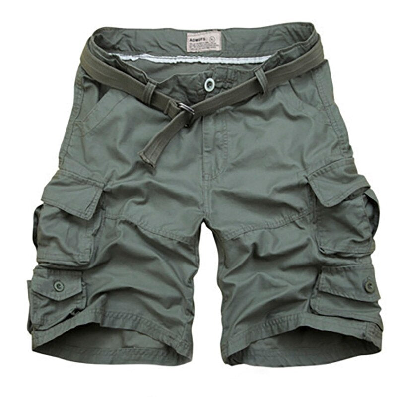 Knee-length Comfortable Short For Men